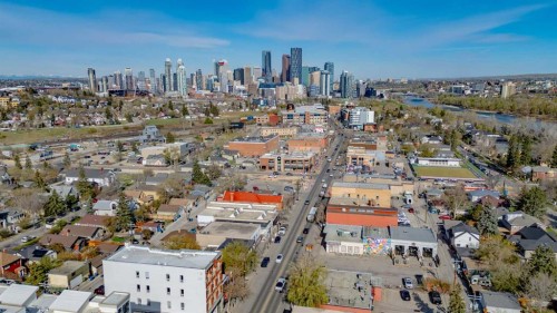 81 Inglewood Point Se, Calgary, AB - Outdoor With View