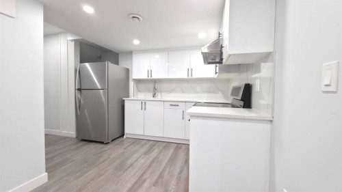 113 Cityspring Manor Ne, Calgary, AB - Indoor Photo Showing Kitchen