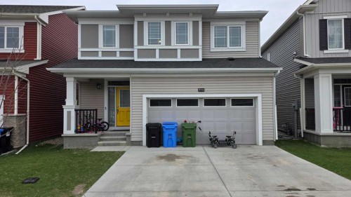 113 Cityspring Manor Ne, Calgary, AB - Outdoor