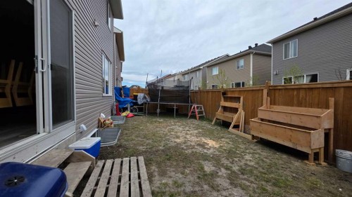 113 Cityspring Manor Ne, Calgary, AB - Outdoor With Deck Patio Veranda With Exterior