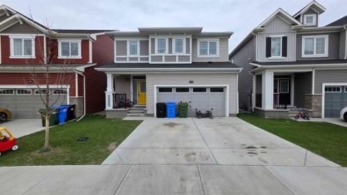 113 Cityspring Manor Ne, Calgary, AB - Outdoor With Facade