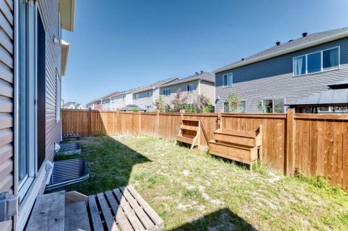 113 Cityspring Manor Ne, Calgary, AB - Outdoor With Deck Patio Veranda With Exterior