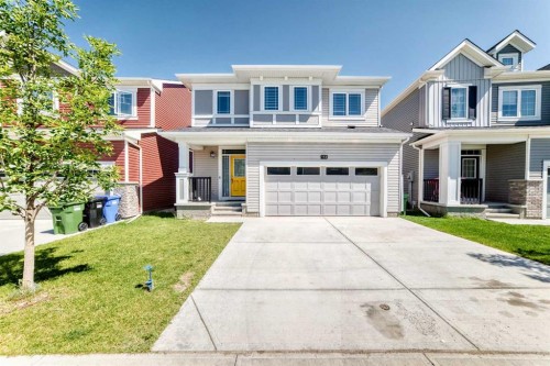 113 Cityspring Manor Ne, Calgary, AB - Outdoor With Facade