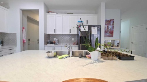 113 Cityspring Manor Ne, Calgary, AB - Indoor Photo Showing Kitchen