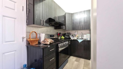 113 Cityspring Manor Ne, Calgary, AB - Indoor Photo Showing Kitchen