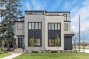 2333 24 Avenue Sw, Calgary, AB  - Outdoor With Facade 