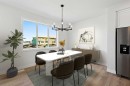 250 Waterford Road, Chestermere, AB  - Indoor Photo Showing Dining Room 