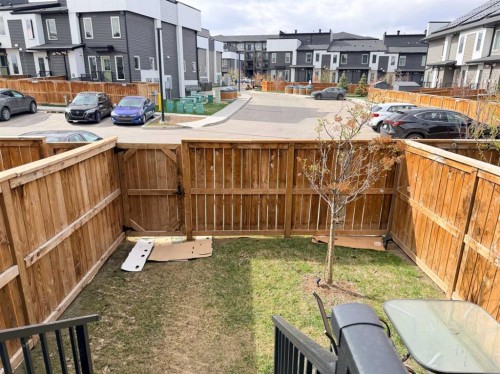450 Seton Circle Se, Calgary, AB - Outdoor