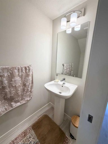 450 Seton Circle Se, Calgary, AB - Indoor Photo Showing Bathroom