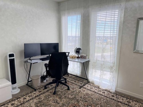 450 Seton Circle Se, Calgary, AB - Indoor Photo Showing Office