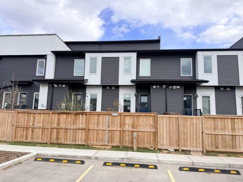 450 Seton Circle Se, Calgary, AB - Outdoor