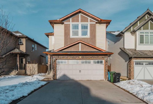 482 Skyview Ranch Way Ne, Calgary, AB - Outdoor