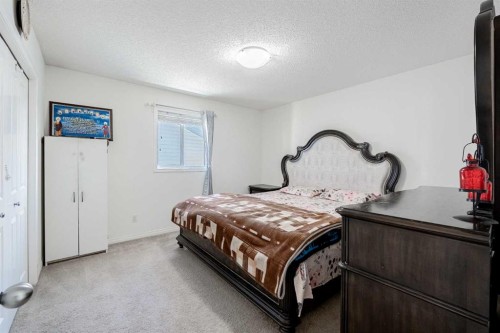 482 Skyview Ranch Way Ne, Calgary, AB - Indoor Photo Showing Bedroom
