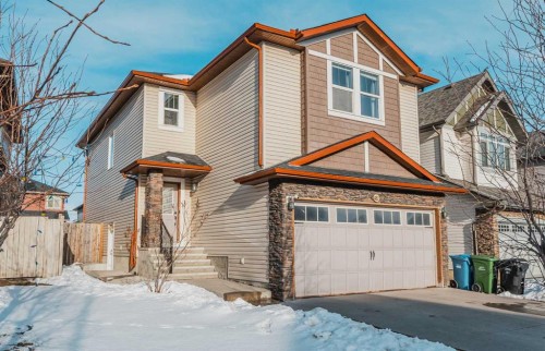 482 Skyview Ranch Way Ne, Calgary, AB - Outdoor