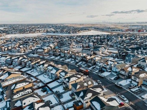 482 Skyview Ranch Way Ne, Calgary, AB - Outdoor With View