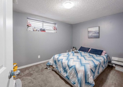 482 Skyview Ranch Way Ne, Calgary, AB - Indoor Photo Showing Bedroom