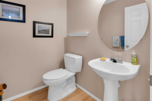 27 Royal Birch Mount Nw, Calgary, AB - Indoor Photo Showing Bathroom