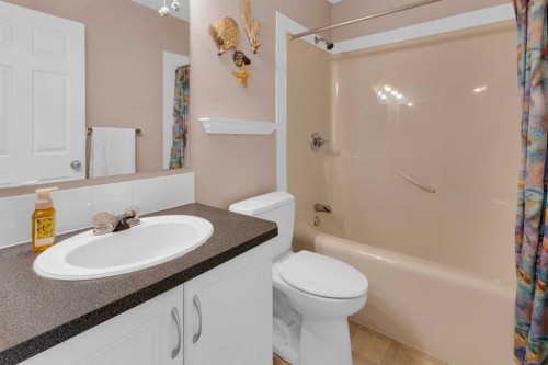 27 Royal Birch Mount Nw, Calgary, AB - Indoor Photo Showing Bathroom