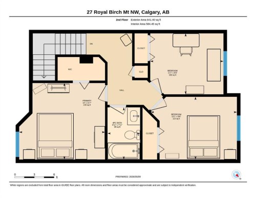 27 Royal Birch Mount Nw, Calgary, AB - Other