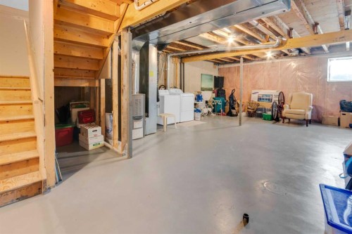 27 Royal Birch Mount Nw, Calgary, AB - Indoor Photo Showing Basement