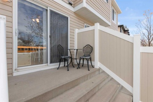 27 Royal Birch Mount Nw, Calgary, AB - Outdoor With Deck Patio Veranda With Exterior
