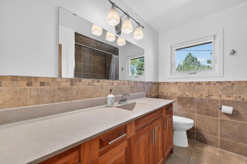 26 Cardiff Place Nw, Calgary, AB - Indoor Photo Showing Bathroom