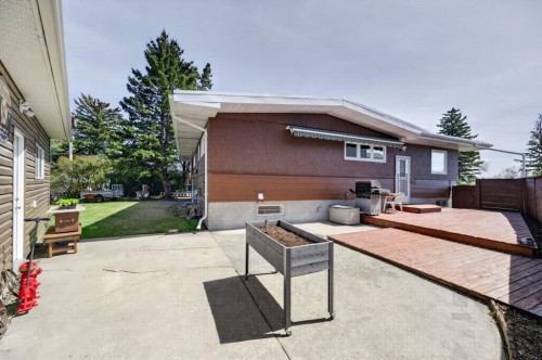 26 Cardiff Place Nw, Calgary, AB - Outdoor With Deck Patio Veranda With Exterior