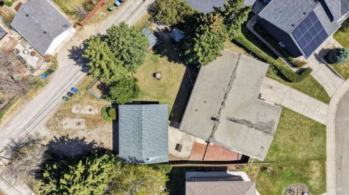 26 Cardiff Place Nw, Calgary, AB - Outdoor With View