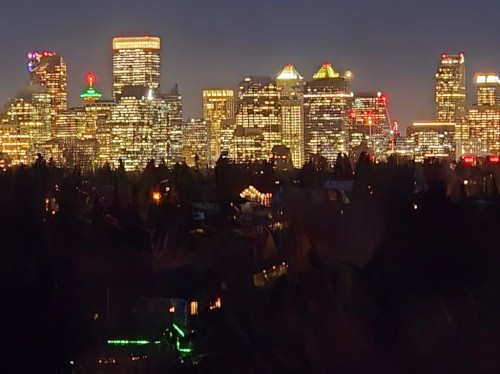 26 Cardiff Place Nw, Calgary, AB - Outdoor With Body Of Water