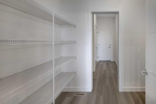 1333 South Point Parade Sw, Airdrie, AB - Indoor With Storage