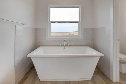1333 South Point Parade Sw, Airdrie, AB - Indoor Photo Showing Bathroom