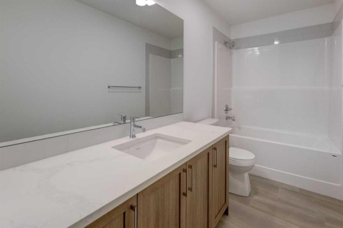 1333 South Point Parade Sw, Airdrie, AB - Indoor Photo Showing Bathroom