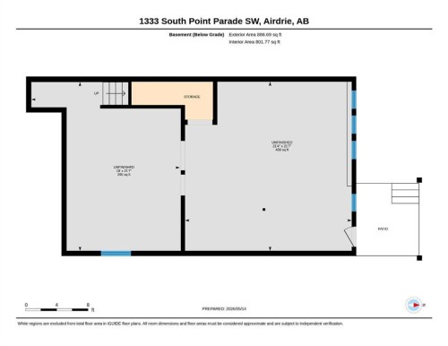 1333 South Point Parade Sw, Airdrie, AB - Other