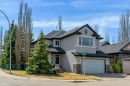 101 Valley Creek Place Nw, Calgary, AB  - Outdoor With Facade 