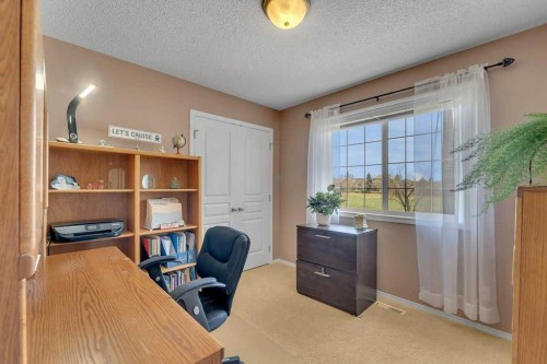 101 Valley Creek Place Nw, Calgary, AB - Indoor Photo Showing Office