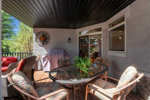 101 Valley Creek Place Nw, Calgary, AB - Outdoor With Deck Patio Veranda With Exterior