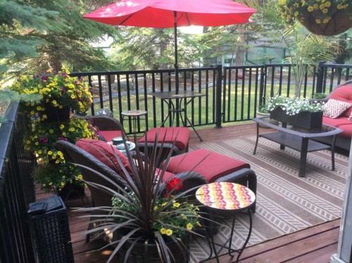 101 Valley Creek Place Nw, Calgary, AB - Outdoor With Deck Patio Veranda With Exterior
