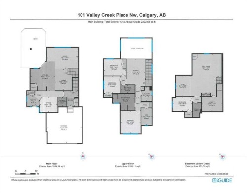 101 Valley Creek Place Nw, Calgary, AB - Other