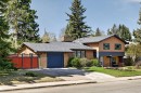 3811 24 Street Nw, Calgary, AB  - Outdoor With Facade 