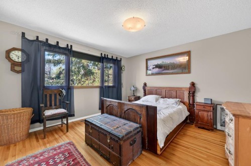 3811 24 Street Nw, Calgary, AB - Indoor Photo Showing Bedroom