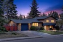 3811 24 Street Nw, Calgary, AB  - Outdoor With Facade 
