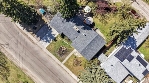 3811 24 Street Nw, Calgary, AB - Outdoor With View