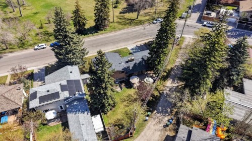 3811 24 Street Nw, Calgary, AB - Outdoor With View