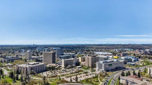 3811 24 Street Nw, Calgary, AB - Outdoor With View