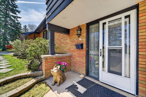 3811 24 Street Nw, Calgary, AB - Outdoor With Exterior