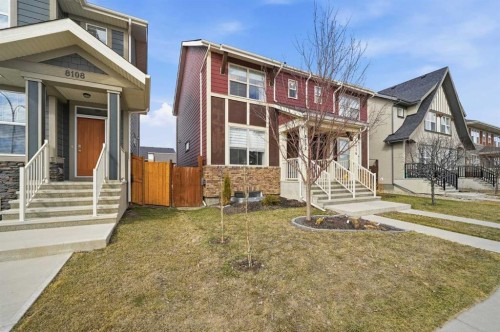 8112 Masters Boulevard Se, Calgary, AB - Outdoor With Facade