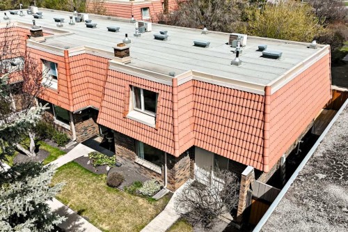8-714 Willow Park Drive Se, Calgary, AB - Outdoor