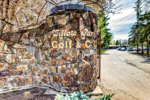 8-714 Willow Park Drive Se, Calgary, AB - Outdoor