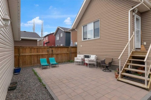 129 Fireside Place, Cochrane, AB - Outdoor With Exterior