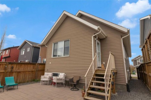 129 Fireside Place, Cochrane, AB - Outdoor